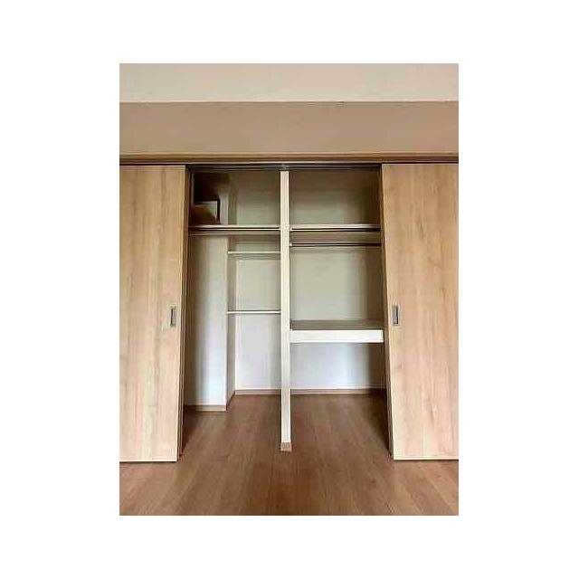 収納　クローゼット
