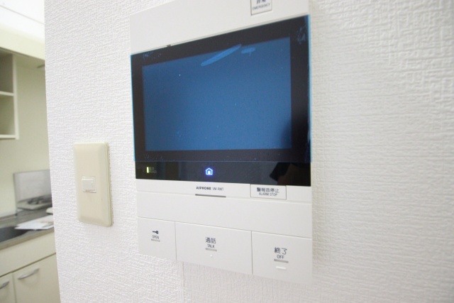 セキュリティ　別室の参考写真です。※現況優先