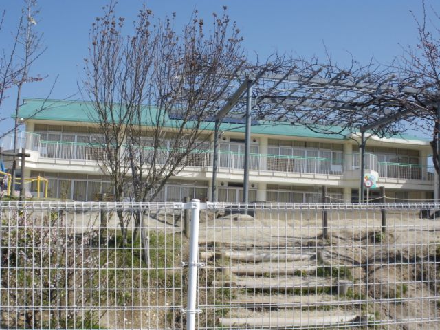 幼稚園・保育園　三好丘聖マーガレット幼稚園（幼稚園・保育園）まで750m
