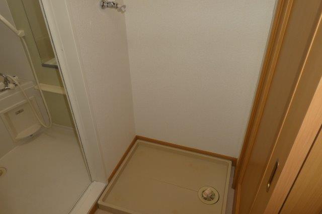 その他　洗濯機置き場
