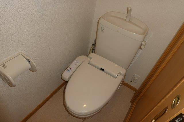 トイレ　ウォシュレット