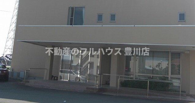 セキュリティ　御津クリニックまで1200m