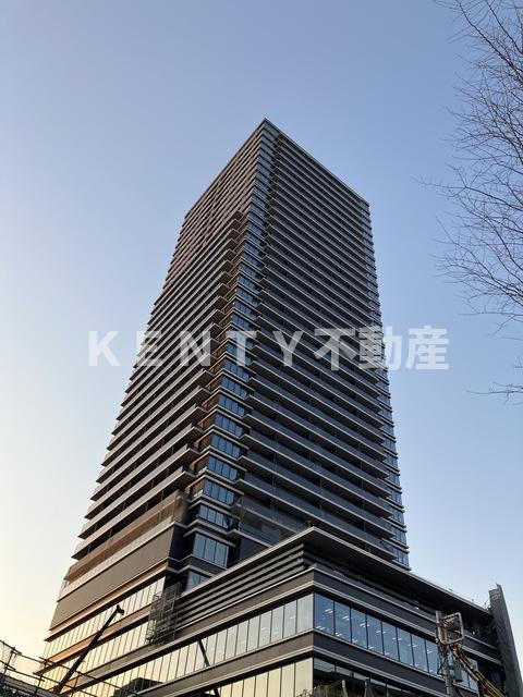 建物外観　物件の外観です