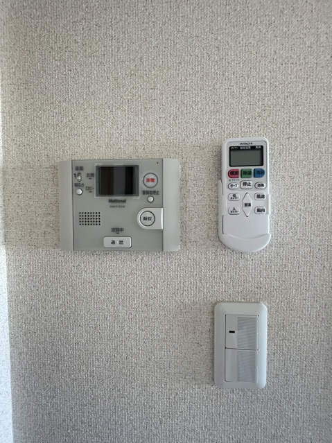 セキュリティ　※同タイプ参考写真