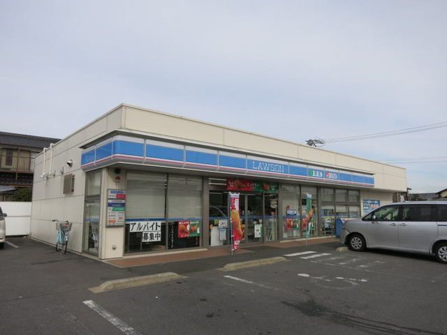 コンビニ　ローソン 西尾戸ケ崎店（コンビニ）まで2000m
