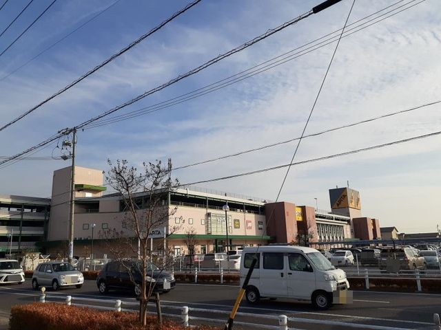 ショッピングセンター　アピタ安城南店（ショッピングセンター）まで4100m