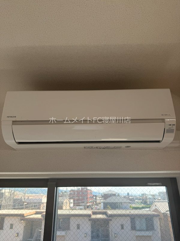 その他設備　エアコン