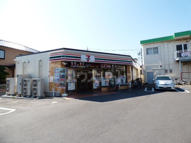 コンビニ　セブンイレブン千葉弁天4丁目店（コンビニ）まで170m