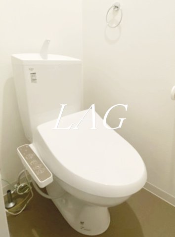 トイレ　トイレです。（同仕様です。）