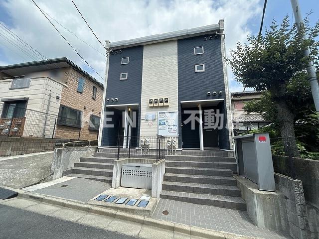 建物外観　外観もきれいです