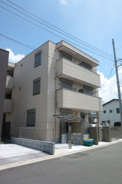 建物外観　★耐震構造の旭化成へーベルメゾン★