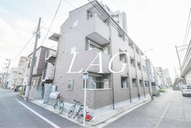 建物外観　外観です。