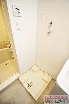 その他　洗濯機置場