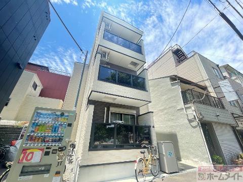 建物外観　外観写真（昼）