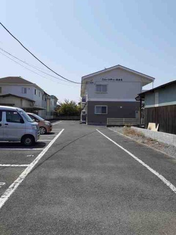 駐車場　駐車場です