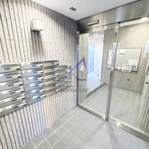 その他共有部分　集合ポストです。