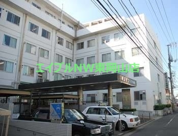 病院　玉野市立玉野市民病院（病院）まで1133m