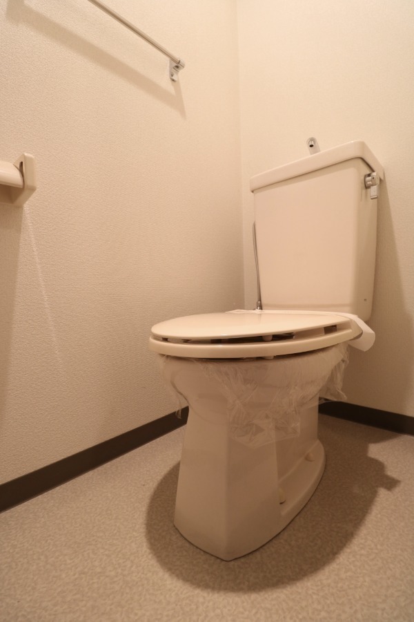 トイレ　トイレスペース