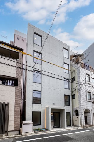 建物外観　外観もきれいです