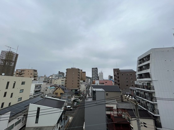 眺望　※別の部屋の写真です