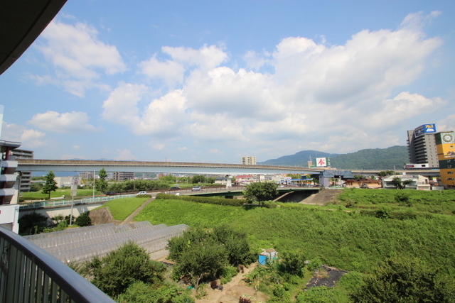 眺望　別号室写真