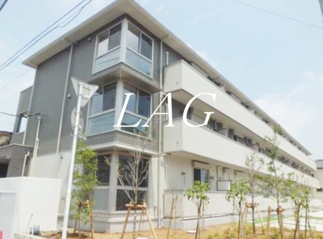 建物外観　外観です。