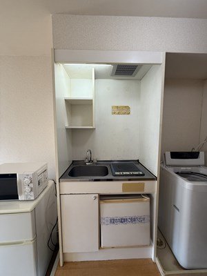 キッチン