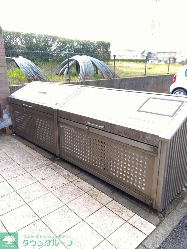 その他共有部分　ゴミ置き場