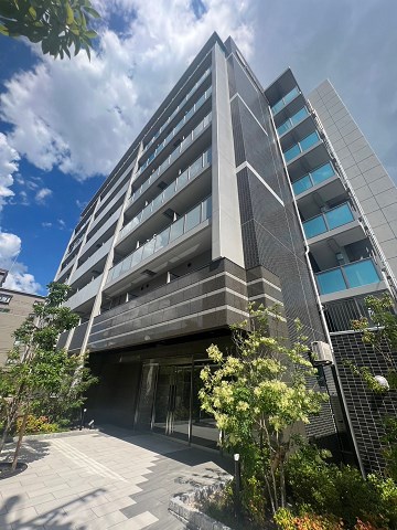 建物外観　外観です