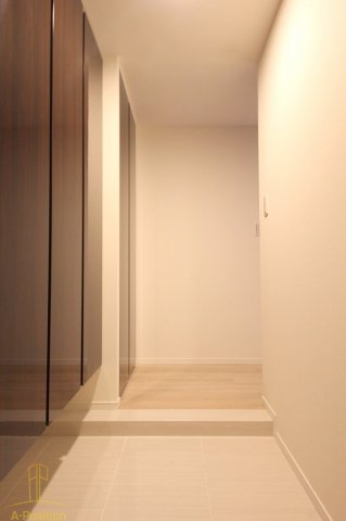 玄関　シティタワー東梅田パークフロント