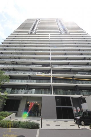 建物外観　シティタワー東梅田パークフロント