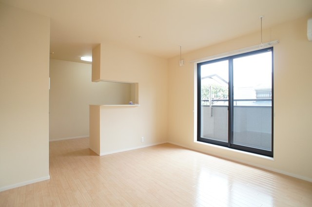 居室・リビング　＊写真は反転タイプのお部屋です＊