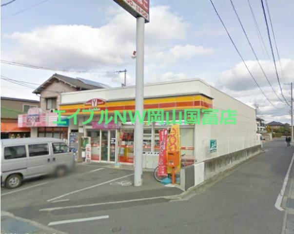 コンビニ　Yショップ浜店（コンビニ）まで403m