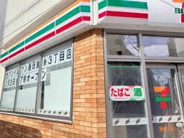 コンビニ　セブンイレブン 墨田錦糸3丁目店（コンビニ）まで89m