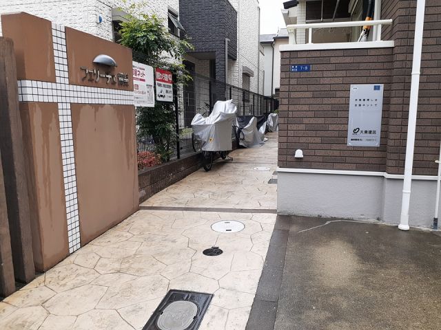 エントランス