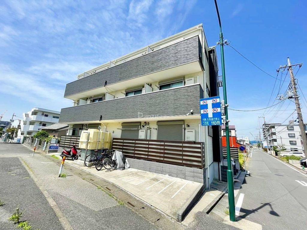 建物外観　共有部分