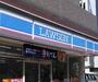 コンビニ　ローソン東糀谷3丁目店（コンビニ）まで381m