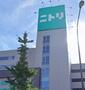 ホームセンター　ニトリ大田大鳥居店（ホームセンター）まで558m