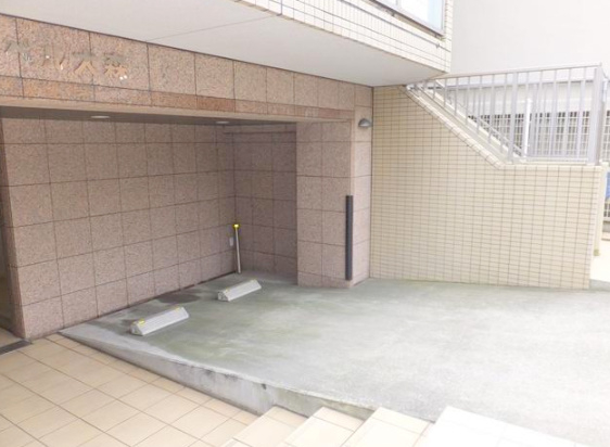 駐車場　スカイコートヌーベル大森