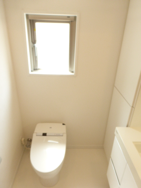 トイレ　トイレ※別部屋参考写真