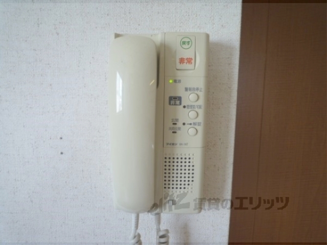 セキュリティ　ドアフォン（ＴＶ含）