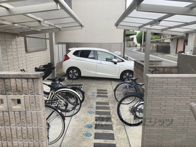 その他　駐輪場