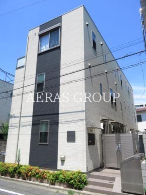 建物外観　★外観★