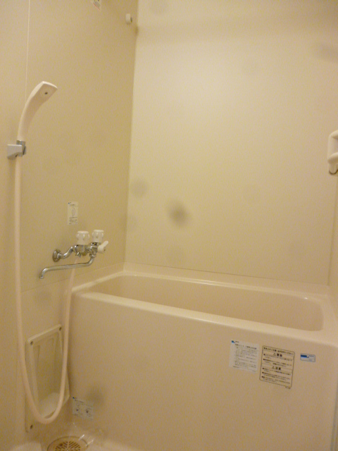 バス・シャワールーム　バス※別部屋参考写真