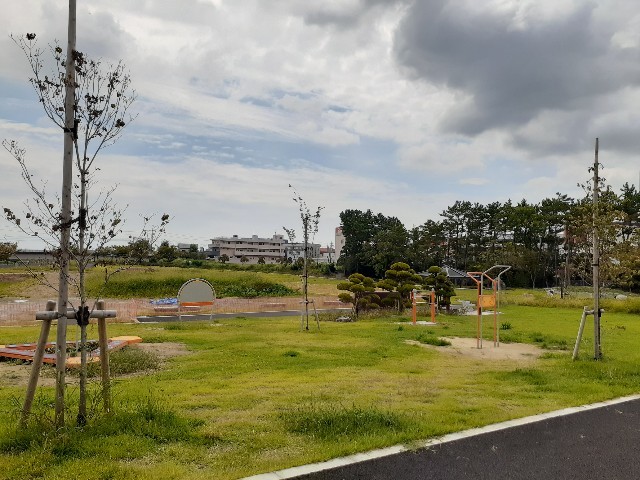 公園　今之浦公園（公園）まで950m