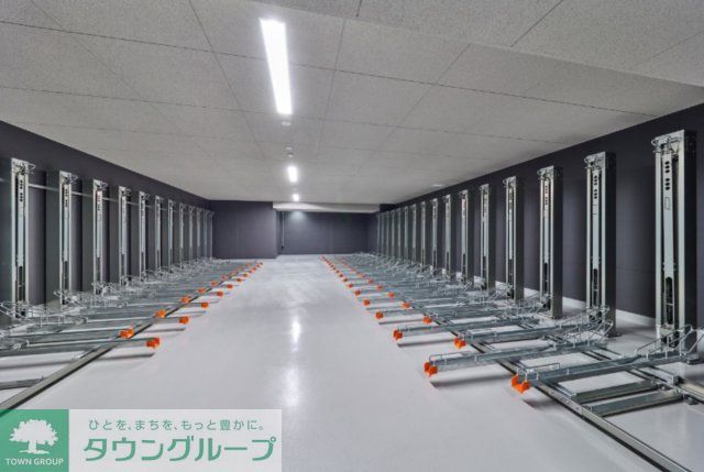 駐車場　※参考写真