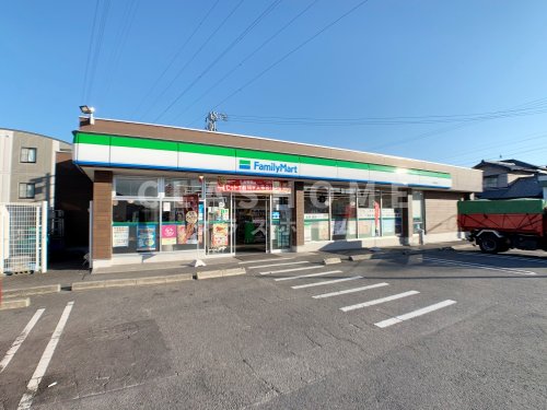 コンビニ　ファミリーマート 刈谷東境店（コンビニ）まで667m