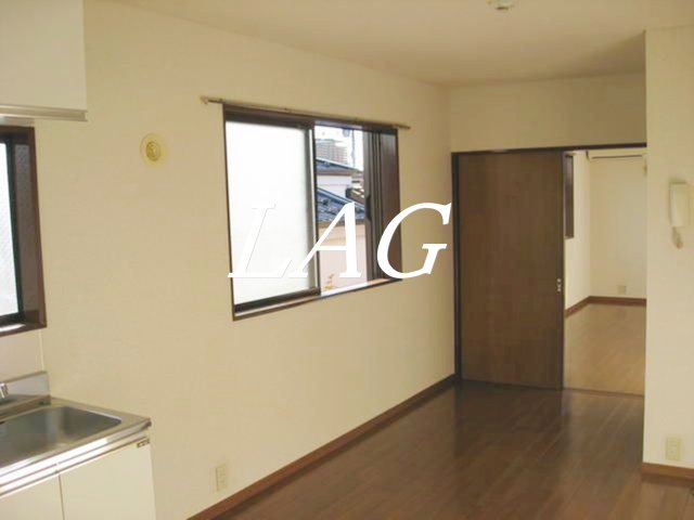 居室・リビング　洋室のお部屋です。