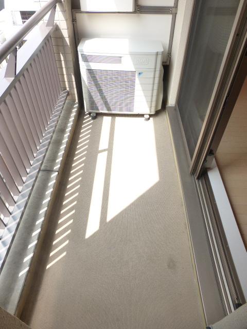 バルコニー　バルコニー※別部屋参考写真