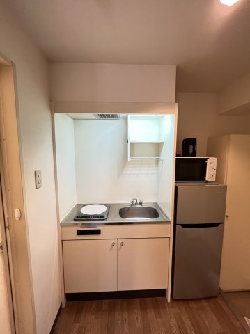 キッチン　※別部屋写真